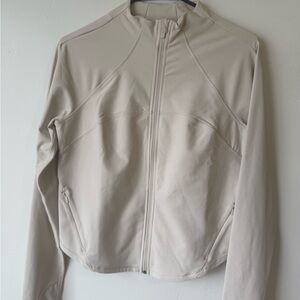 Old Navy Women's Light Tan Utility Jacket